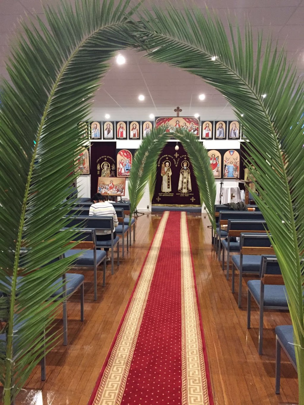 St Pope Kyrillos VI & St Habib Girgis Coptic Orthodox Church | 119 Barton St, Monterey NSW 2217, Australia | Phone: 0450 404 837
