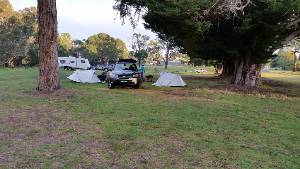 Fort OHare campground | 130 Greenham St, Dartmoor VIC 3304, Australia