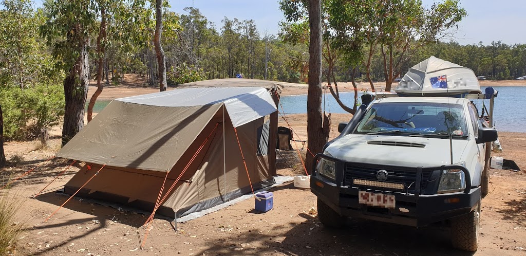 Glen Mervyn Campsite | campground | Glen Mervyn WA 6239, Australia
