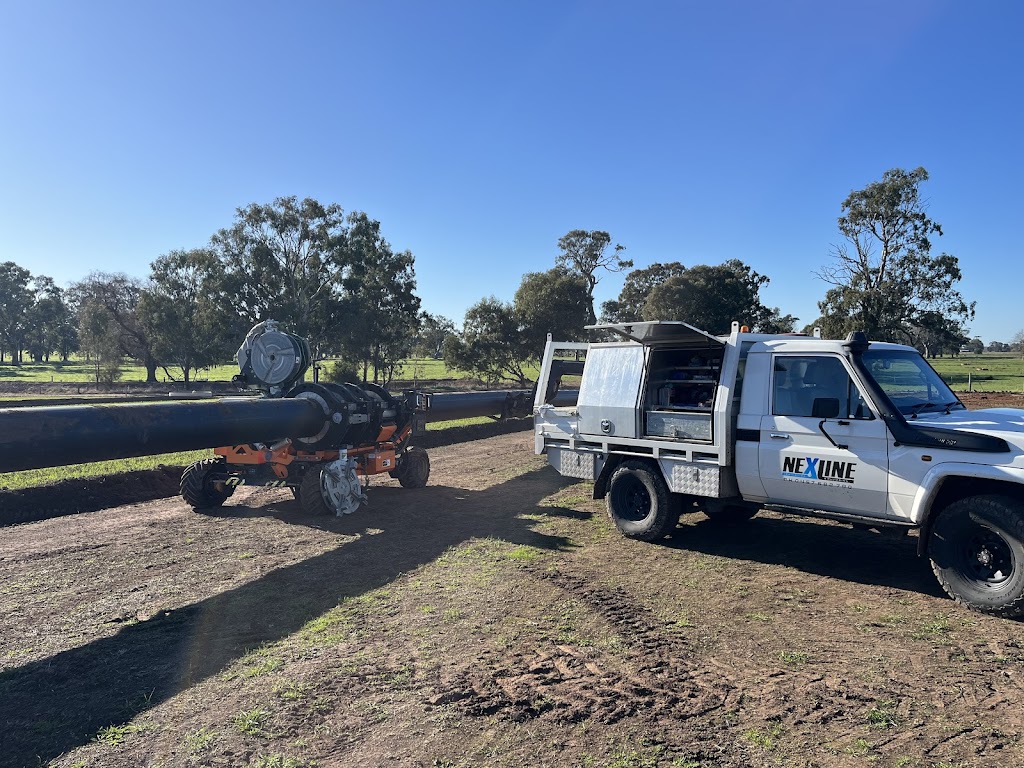 Nexline Irrigation and Plumbing | 14 Malmo St, Maffra VIC 3860, Australia | Phone: 0457 682 790
