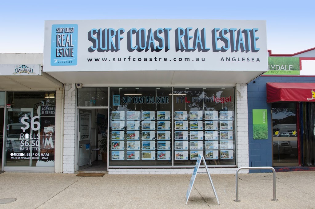 Surf Coast Real Estate | real estate agency | 79 Great Ocean Rd, Anglesea VIC 3230, Australia | 0352632477 OR +61 3 5263 2477