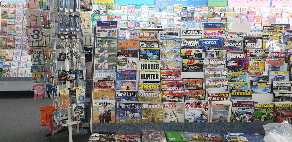 Home Hill Newsagency | book store | 79 Eighth Ave, Home Hill QLD 4806, Australia | 0747821156 OR +61 7 4782 1156