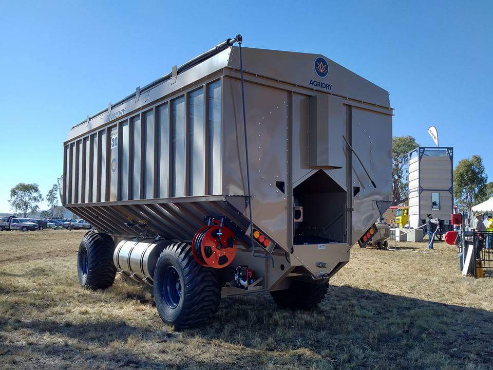 Agridry | 12 Angus Clarke Dr, Forbes NSW 2871, Australia | Phone: (07) 4631 4300
