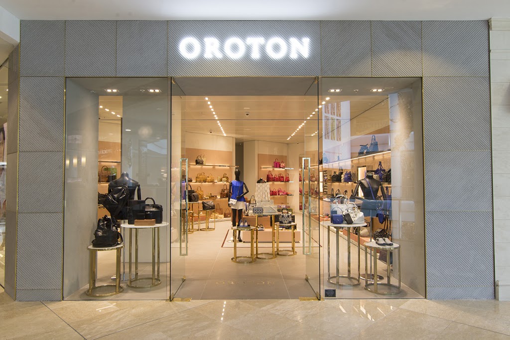 Oroton | store | 100 Burwood Rd, Burwood NSW 2134, Australia | 0297455970 OR +61 2 9745 5970