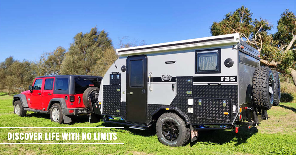 Fantasy Caravan - Off-Road, Hybrid & Luxury Caravans and Camper Trailers | 4/134 Boniface St, Archerfield QLD 4108, Australia | Phone: 1300 096 615