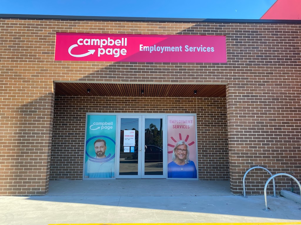 Campbell Page | Shop 1/12-14 Princes Hwy, Dapto NSW 2530, Australia | Phone: 1300 139 920