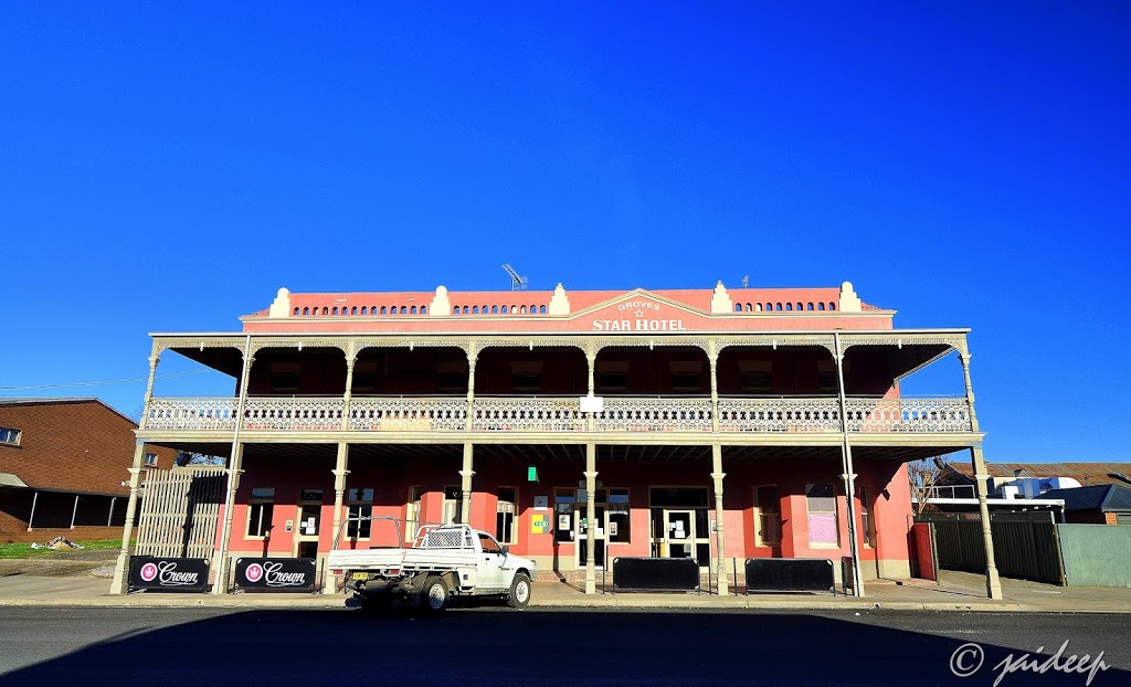 Tumut Star Hotel | lodging | 59 Russell St, Tumut NSW 2720, Australia | 0269471102 OR +61 2 6947 1102