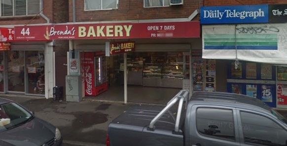Brendas Bakery | bakery | 44 Aurelia St, Toongabbie NSW 2146, Australia | 0296319609 OR +61 2 9631 9609