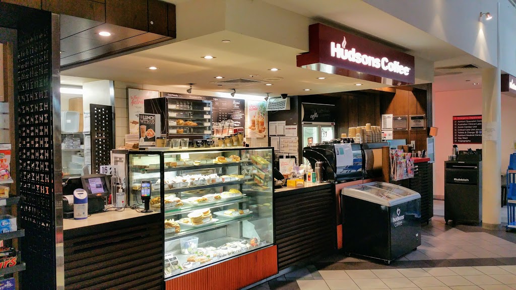 Hudsons Coffee | cafe | Ashford Private Hospital, 55 Anzac Hwy, Ashford SA 5035, Australia | 0883516196 OR +61 8 8351 6196