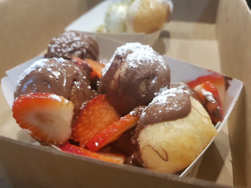 Loukoumades Greek Street | store | 481 King Georges Rd, Beverly Hills NSW 2209, Australia | 0283280469 OR +61 2 8328 0469