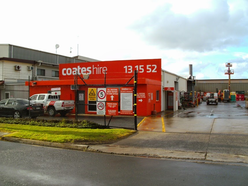 Coates Hire Portland | 5 George St, Portland VIC 3305, Australia | Phone: (03) 5522 2600