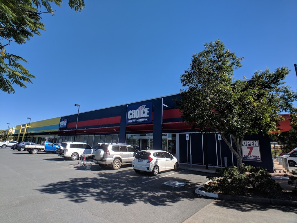 First Choice Liquor Chancellor Park | 24/36 Chancellor Village Blvd, Sippy Downs QLD 4556, Australia | Phone: (07) 5430 2400