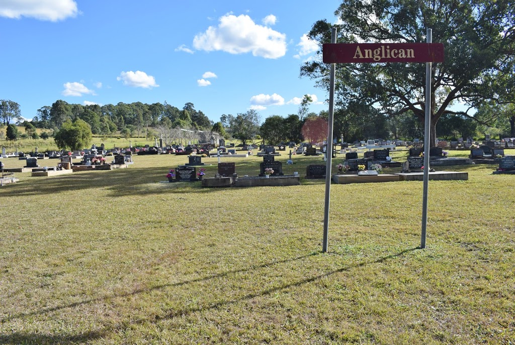 Krambach Cemetery | cemetery | 66 Cocumbark Ln, Krambach NSW 2429, Australia | 0265925399 OR +61 2 6592 5399