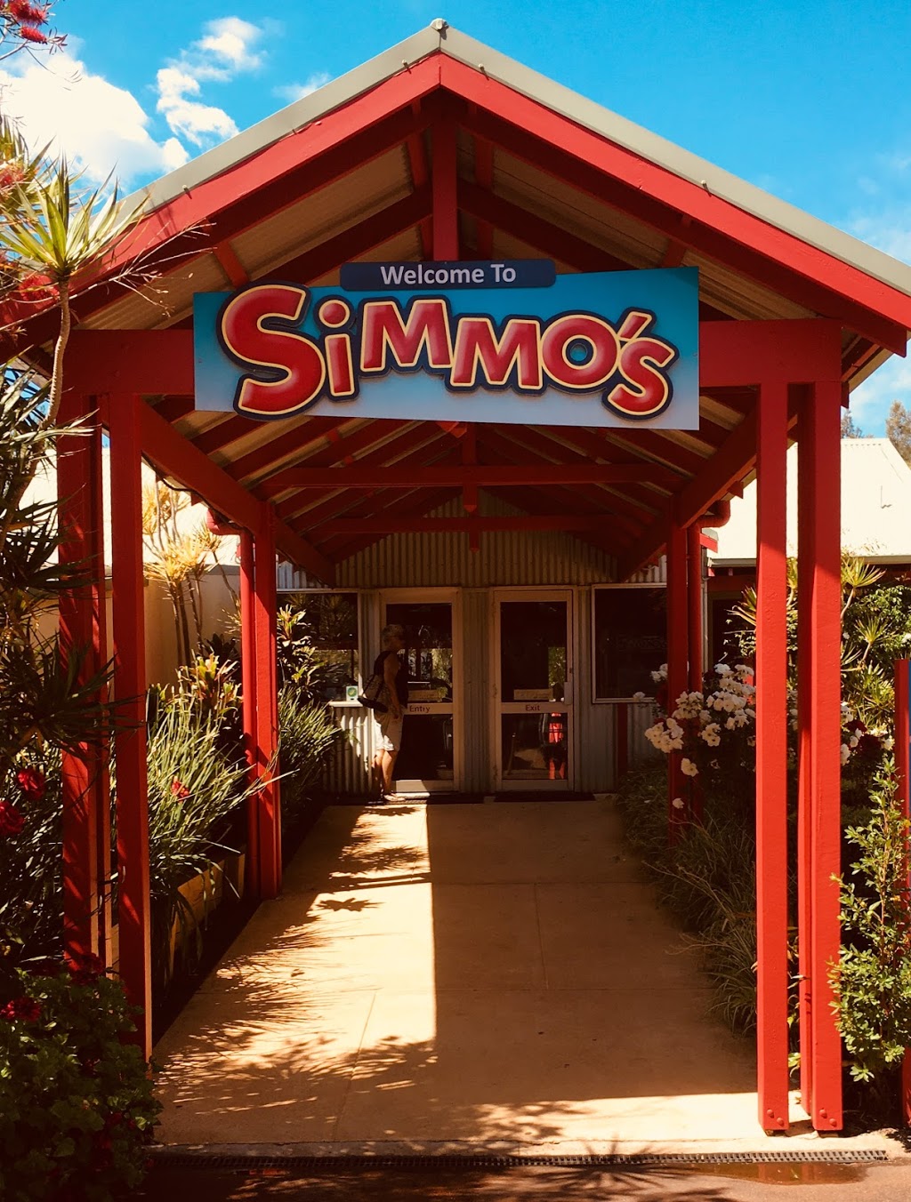 Simmos | park | 161 Commonage Rd, Quindalup WA 6281, Australia | 0897553745 OR +61 8 9755 3745