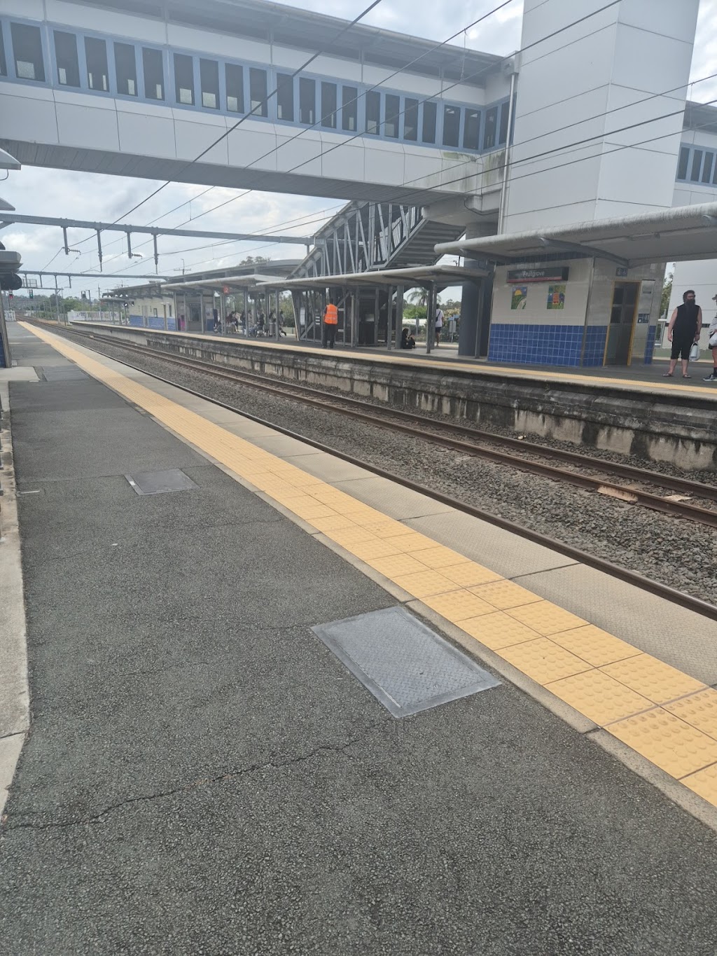 P+R Fruitgrove Station | 79 Mango St, Runcorn QLD 4113, Australia | Phone: (07) 3851 8700