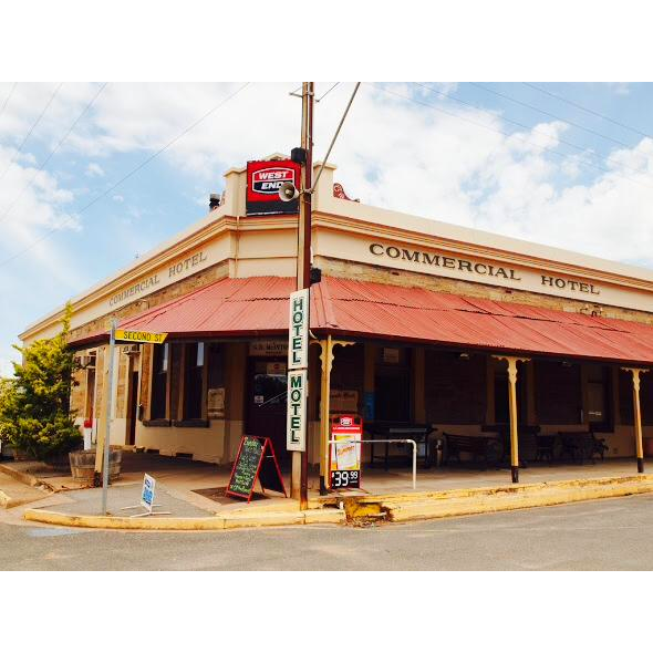 Orroroo Commercial Hotel | lodging | 30 Second St, Orroroo SA 5431, Australia | 0886581272 OR +61 8 8658 1272
