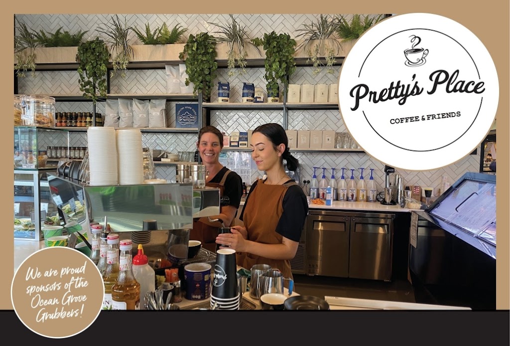 Prettys Place Bar & Grill | 122-160 Grubb Rd, Ocean Grove VIC 3226, Australia | Phone: 0477 229 910