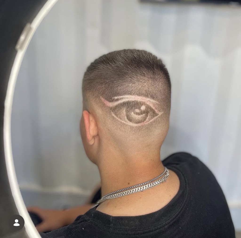 The Black Palm Studio - Barber | 1/3 Centreline Pl, Robina QLD 4226, Australia | Phone: 0403 770 768