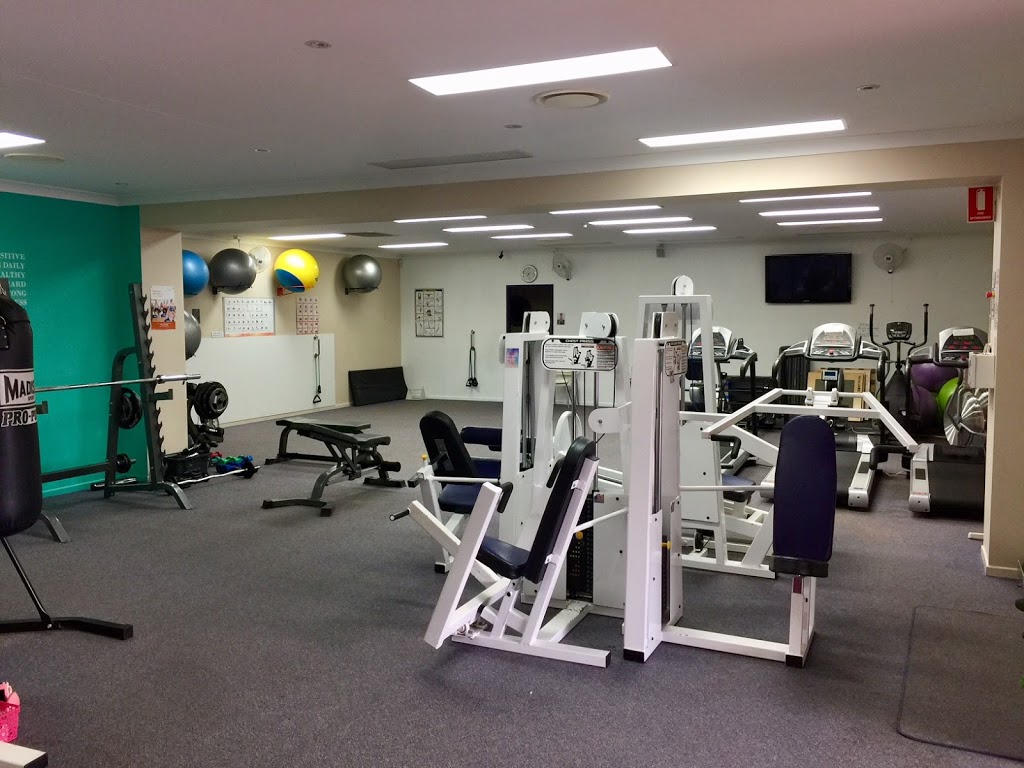 Shapes Gym | gym | Shop 8-9, Central Plaza, Plaza Cir, Highfields QLD 4352, Australia | 0746155270 OR +61 7 4615 5270