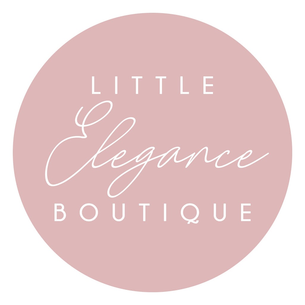 Little Elegance Boutique | 15 George St, Semaphore Park SA 5019, Australia | Phone: 0498 327 683
