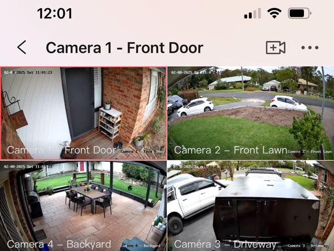 Meridian Home and Security Solutions | Shop 2/50-52 George St, Marulan NSW 2579, Australia | Phone: 0418 169 015