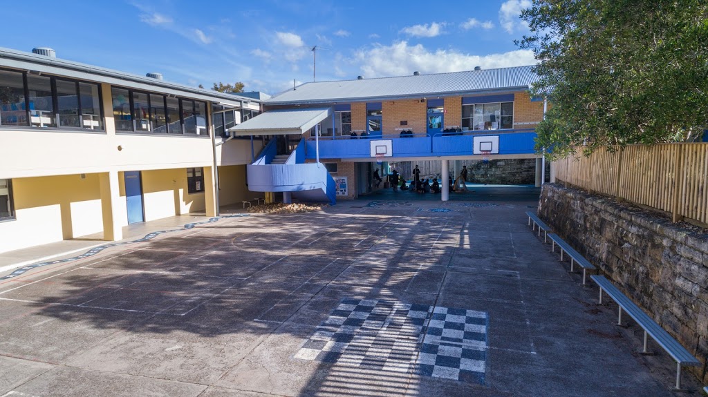 Maria Regina Catholic Primary School | school | 42 Central Rd, Avalon Beach NSW 2107, Australia | 0299182608 OR +61 2 9918 2608