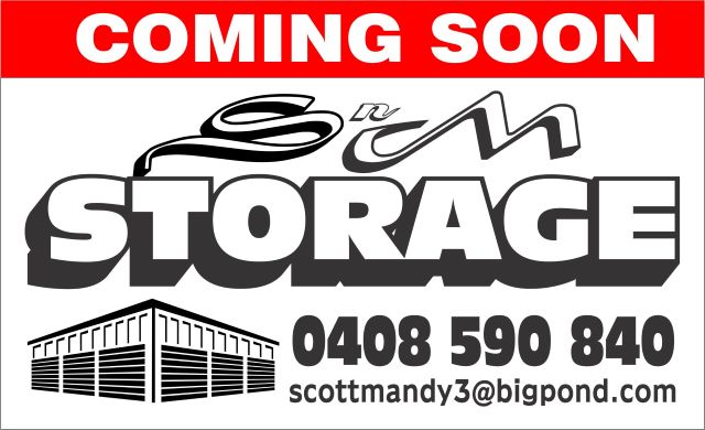 SnM Storage | storage | 26 Kuhle Ct, Kyabram VIC 3620, Australia | 0408590840 OR +61 408 590 840