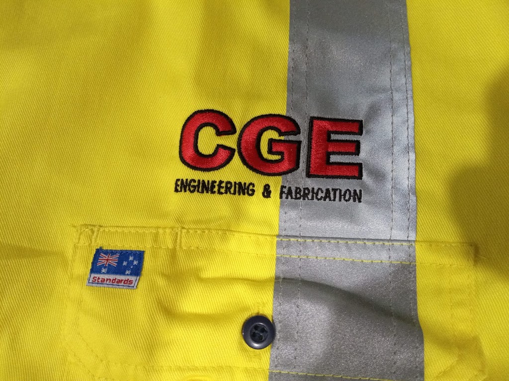 CGE Engineering & Fabrication |  | Escarpment Dr, Calderwood NSW 2527, Australia | 0431469310 OR +61 431 469 310