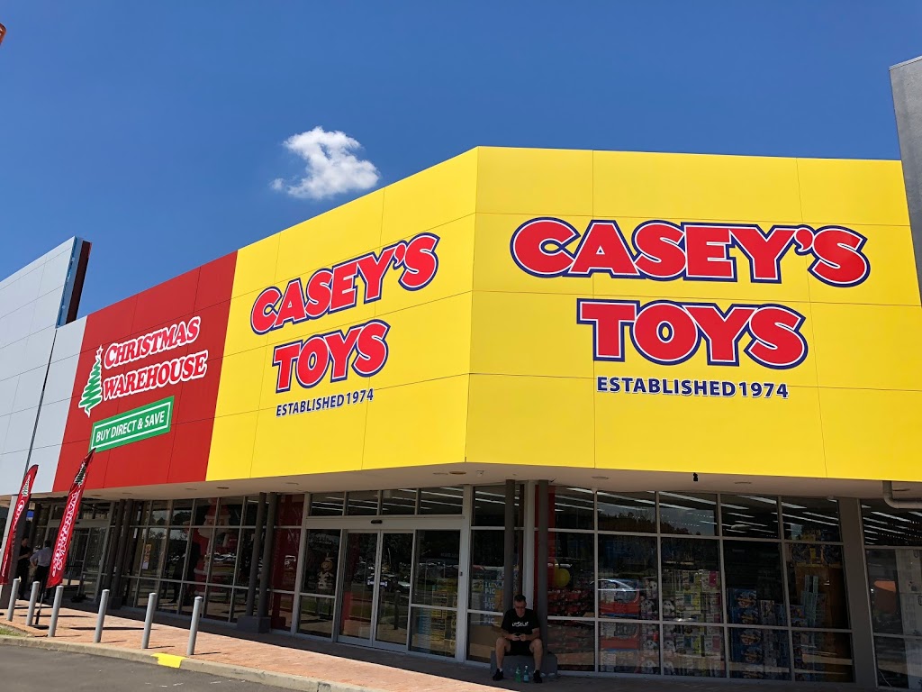 Casey S Toys Campbelltown Showroom 4 4 Blaxland Rd Campbelltown Nsw 2560 Australia