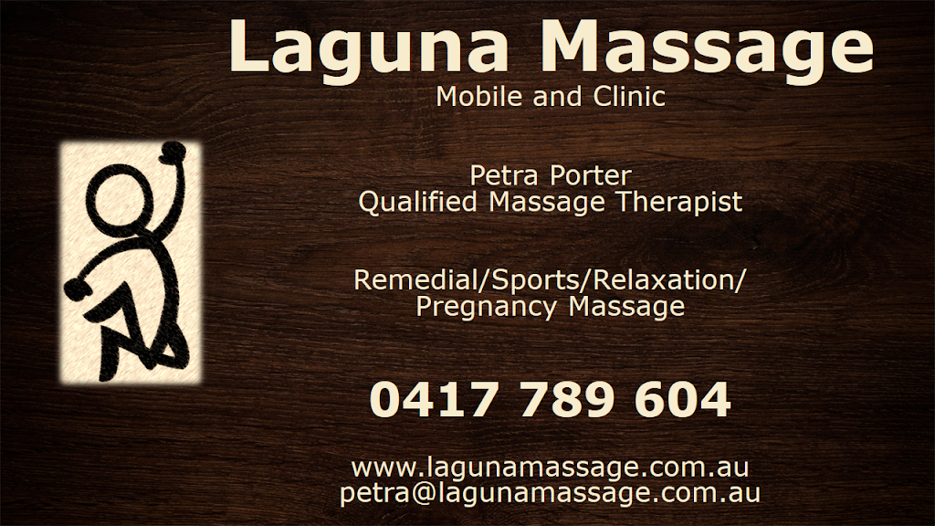 Laguna Massage | 11 Stockwhip Ct, Cooroibah QLD 4565, Australia | Phone: 0417 789 604