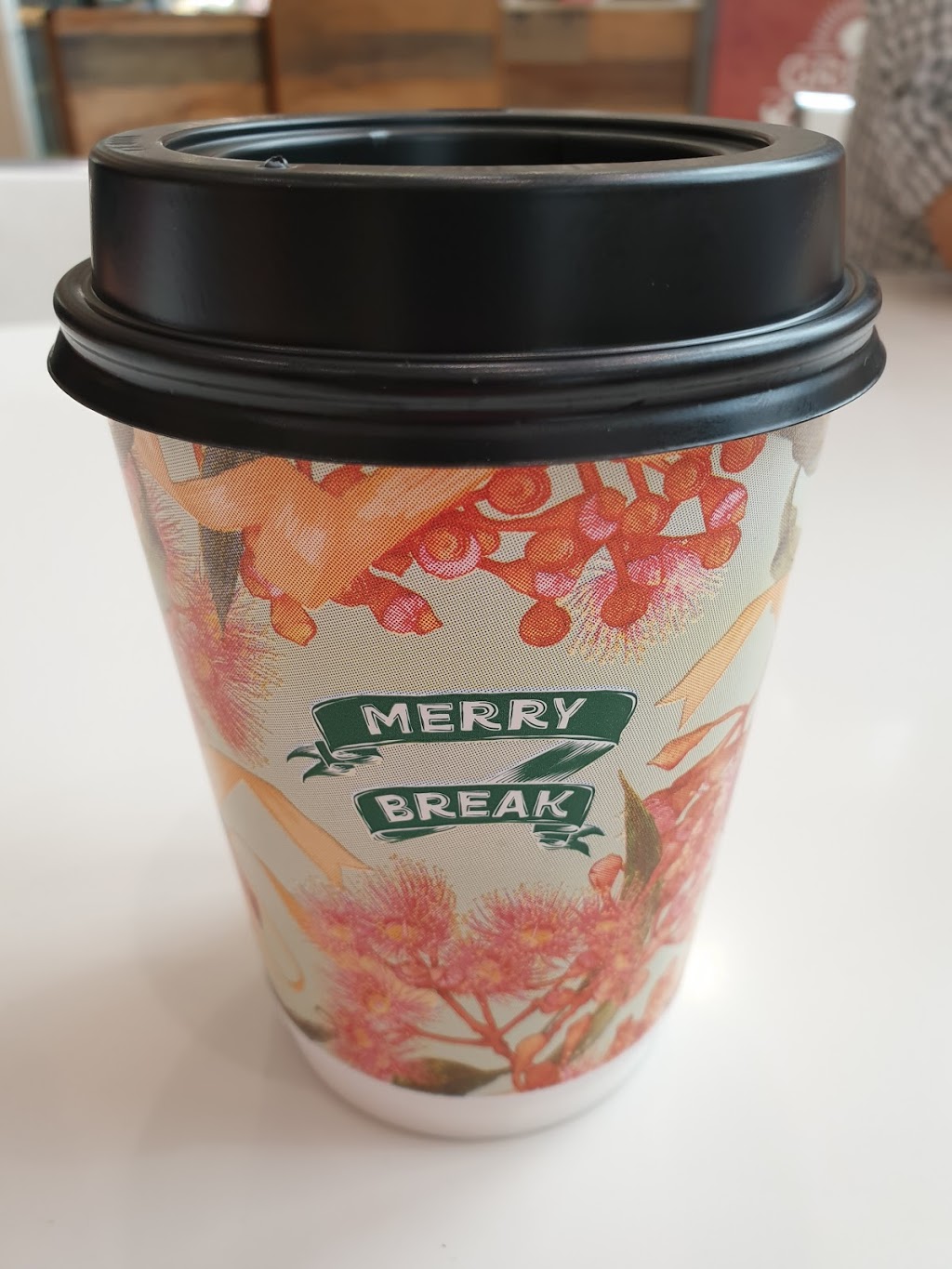 Muffin Break | 120/200 Rosamond Rd, Maribyrnong VIC 3032, Australia | Phone: (03) 9317 4744