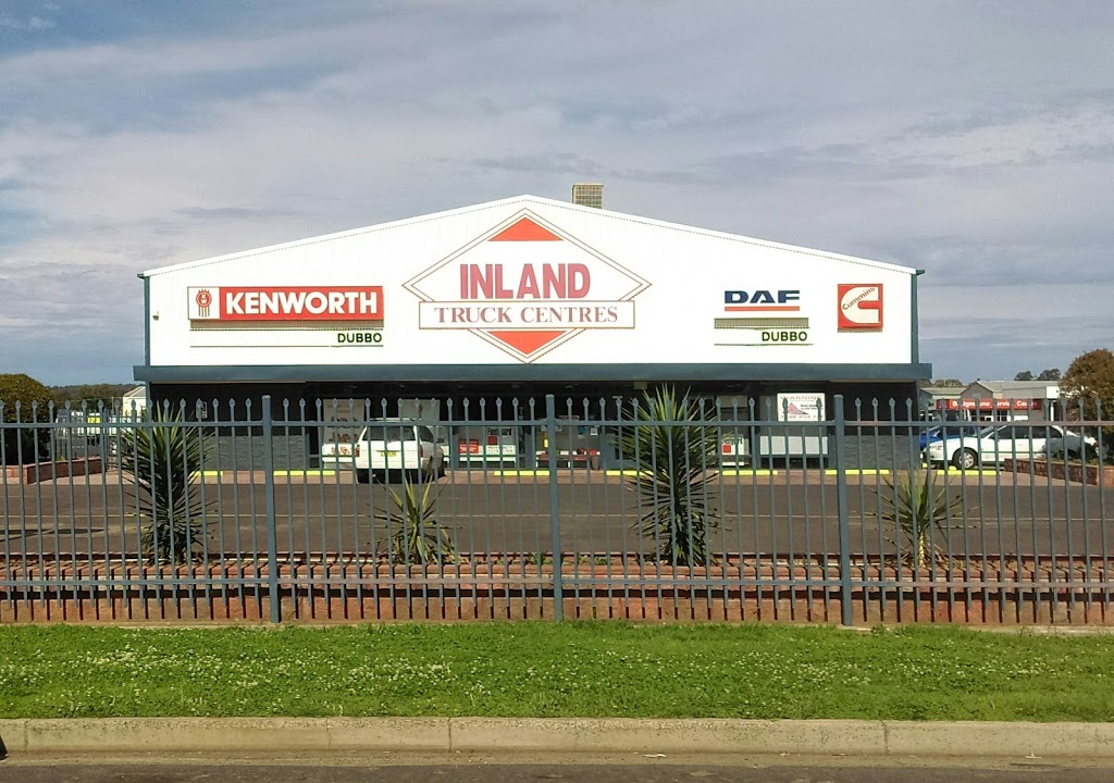 Inland Truck Centres | Lot 232 Bourke St, Dubbo NSW 2830, Australia | Phone: (02) 6881 7900