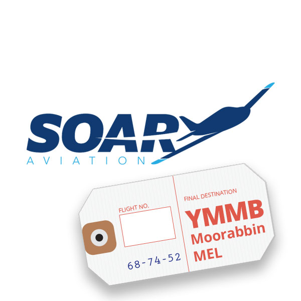 Soar Aviation - Moorabbin Airport Melbourne | university | 19 Second Ave, Moorabbin VIC 3194, Australia | 1300117627 OR +61 1300 117 627