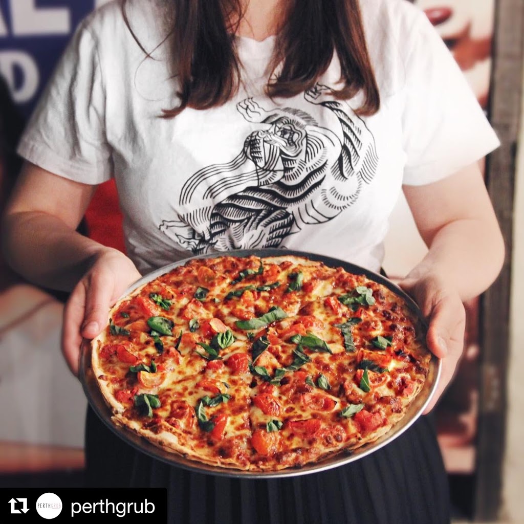 Pizza Rustica | meal delivery | 175-179 James Street, Ethel Street Courtyard, Guildford WA 6055, Australia | 0863650477 OR +61 8 6365 0477