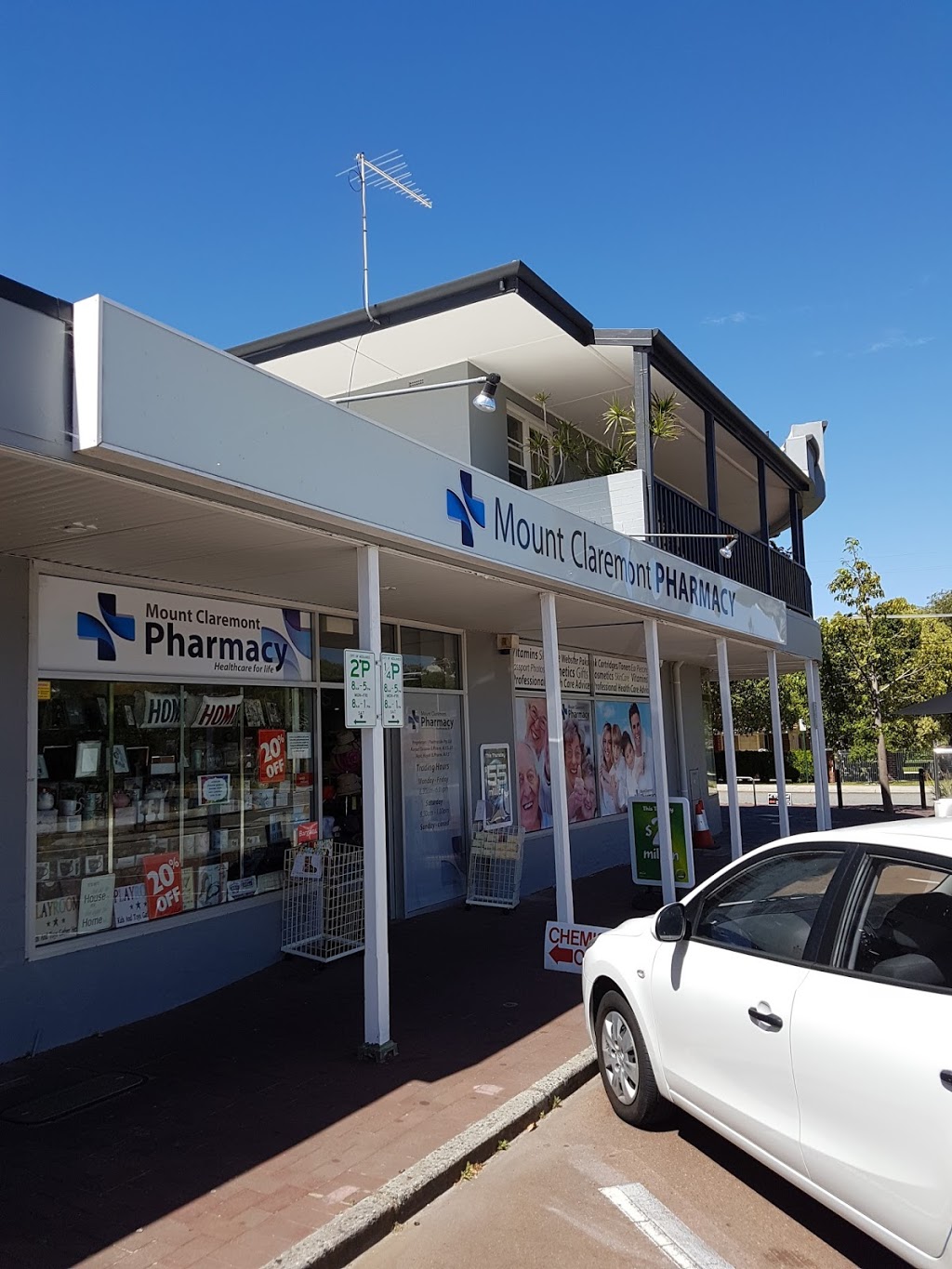 Mount Claremont Pharmacy | pharmacy | 5/25 Asquith St, Mount Claremont WA 6010, Australia | 0893840415 OR +61 8 9384 0415