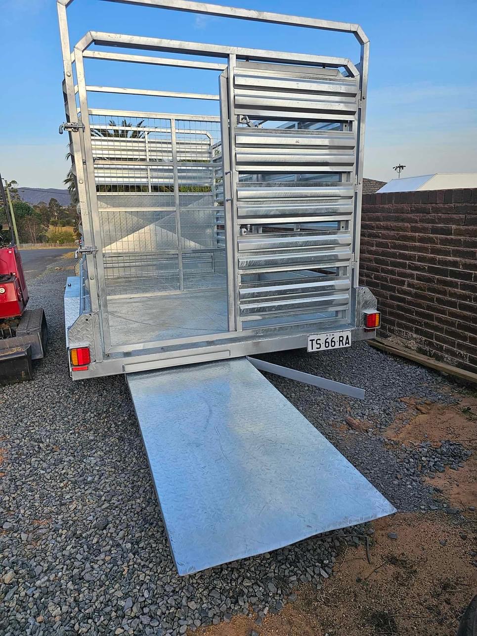 Talon Fabrication and Welding | 339 New Grenfell Rd, Forbes NSW 2871, Australia | Phone: 0459 774 906