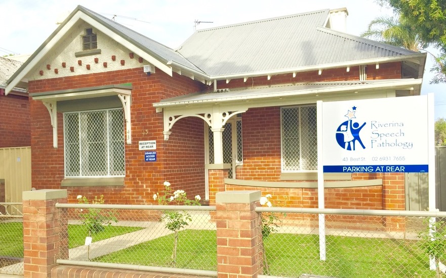 Riverina Speech Pathology | health | 43 Best St, Wagga Wagga NSW 2650, Australia | 0269317655 OR +61 2 6931 7655