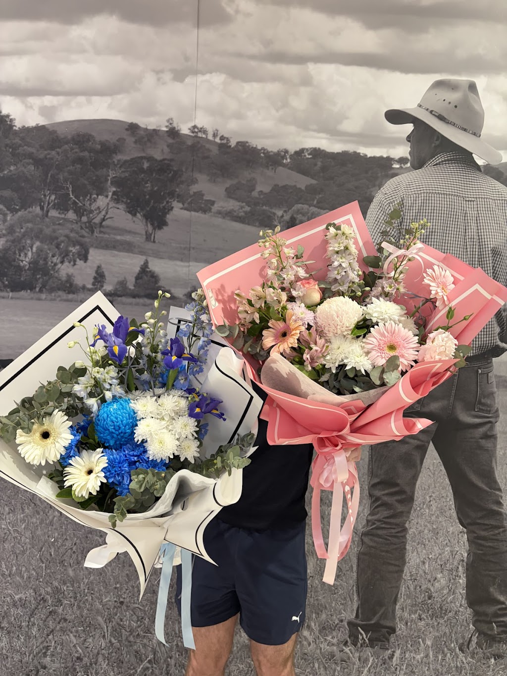 De Marie florist | Shop4/486 Londonderry Rd, Londonderry NSW 2753, Australia | Phone: 0452 156 423