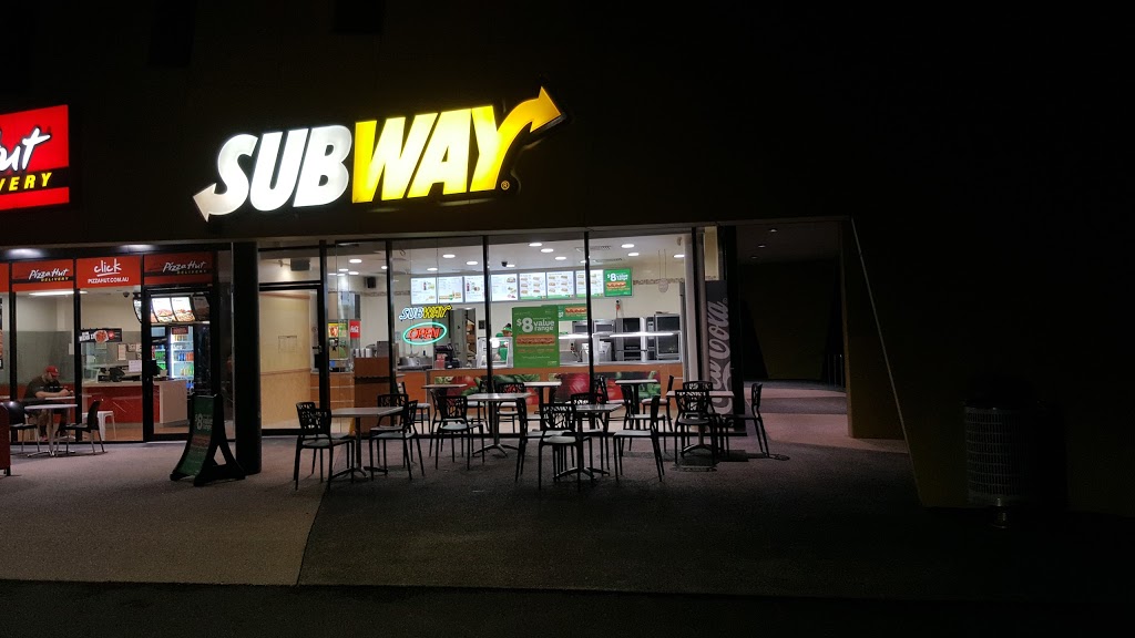 Subway® Restaurant | shop t8/118 Augusta Pkwy, Augustine Heights QLD 4300, Australia | Phone: (07) 3814 3900