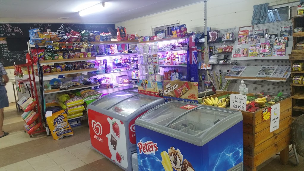 Ross Creek Store | gas station | 1460 Tin Can Bay Rd, Goomboorian QLD 4570, Australia | 0754865522 OR +61 7 5486 5522