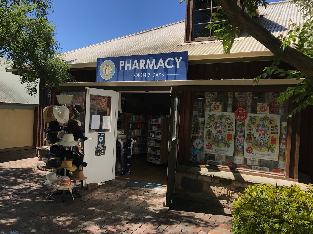 Pokolbin Village Pharmacy | Hunter Valley Gardens Shopping Village, 13/2090 Broke Rd, Pokolbin NSW 2320, Australia | Phone: (02) 4998 6677