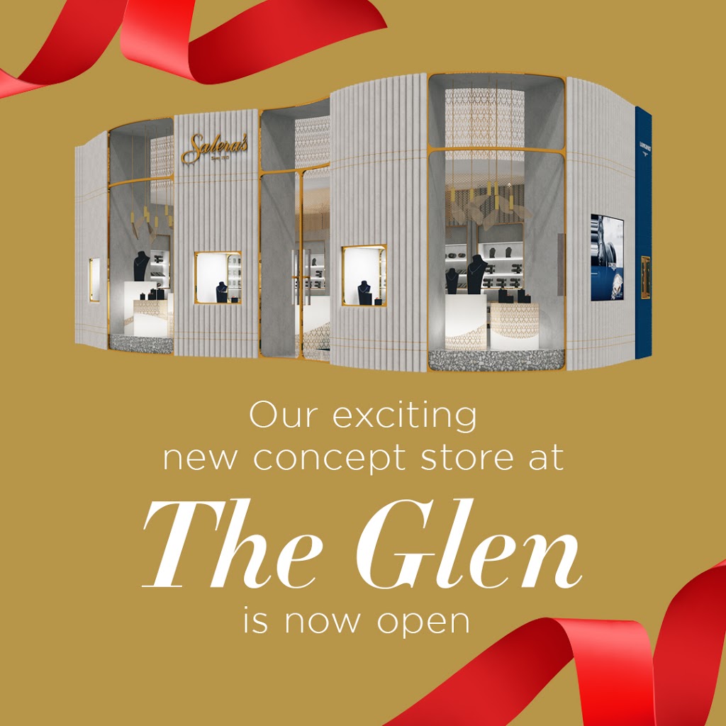 Saleras - The Glen | jewelry store | The Glen, Shop G102/235 Springvale Rd, Glen Waverley VIC 3150, Australia | 0398878082 OR +61 3 9887 8082