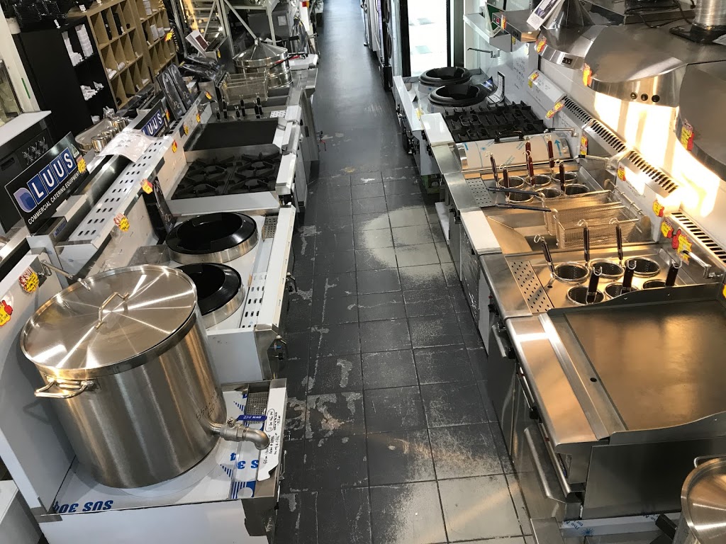 Food Equipment Sales & Service | store | 4A/303 The Horsley Dr, Fairfield NSW 2165, Australia | 1300034102 OR +61 1300 034 102