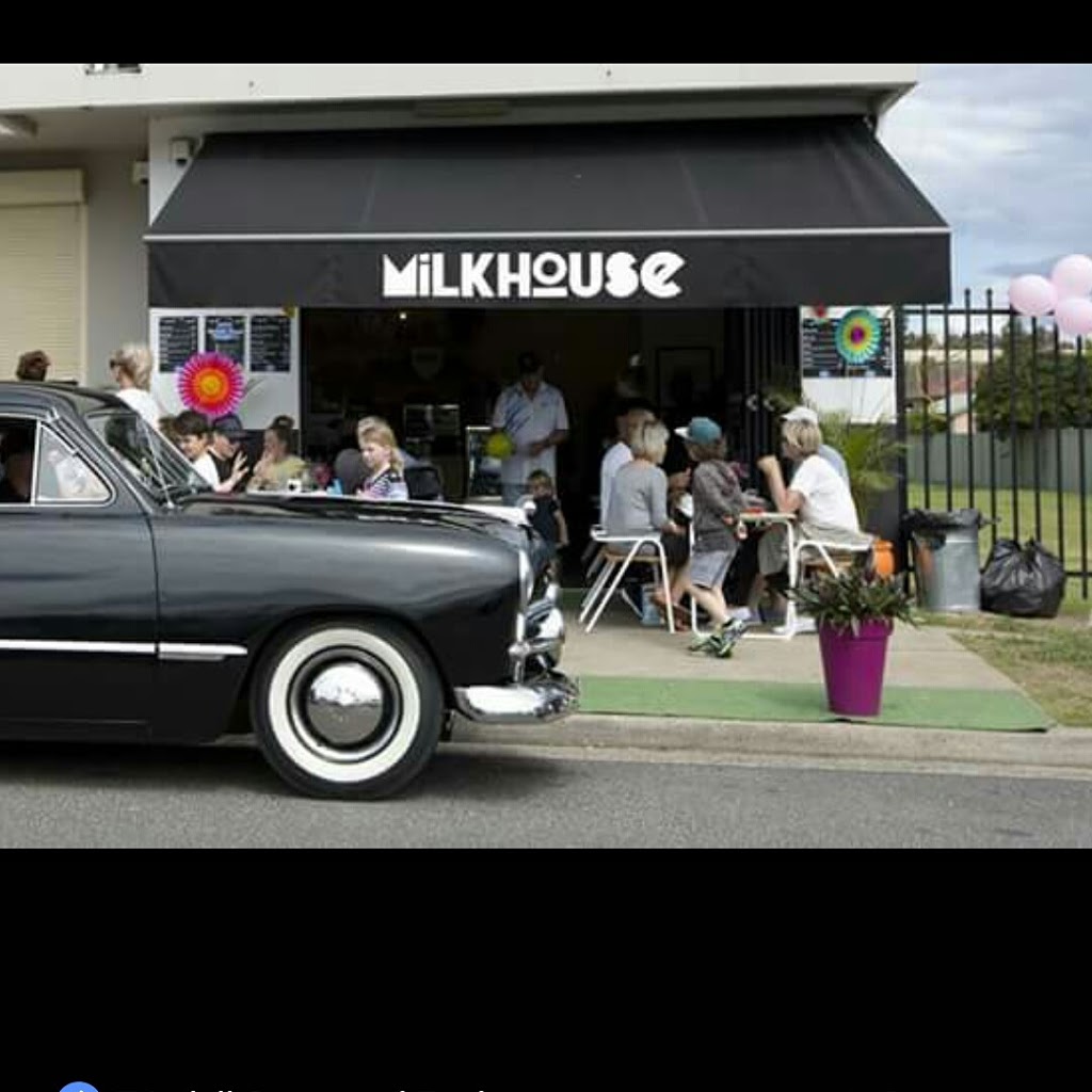 Milkhouse Kurnell | cafe | 20 Torres St, Kurnell NSW 2231, Australia