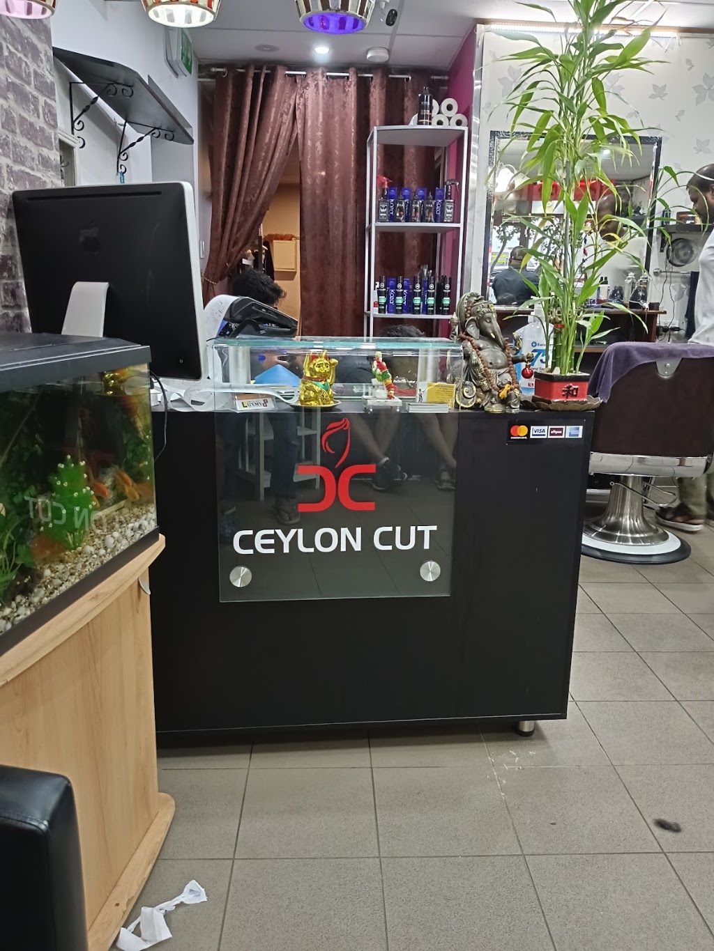 Ceylon Cut - Westmead | 74/100 Hawkesbury Rd, Westmead NSW 2145, Australia | Phone: (02) 8840 9124