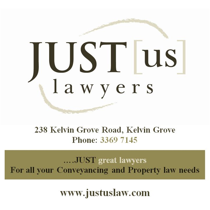 Just Us Lawyers | lawyer | 238 Kelvin Grove Rd, Kelvin Grove QLD 4059, Australia | 0733697145 OR +61 7 3369 7145