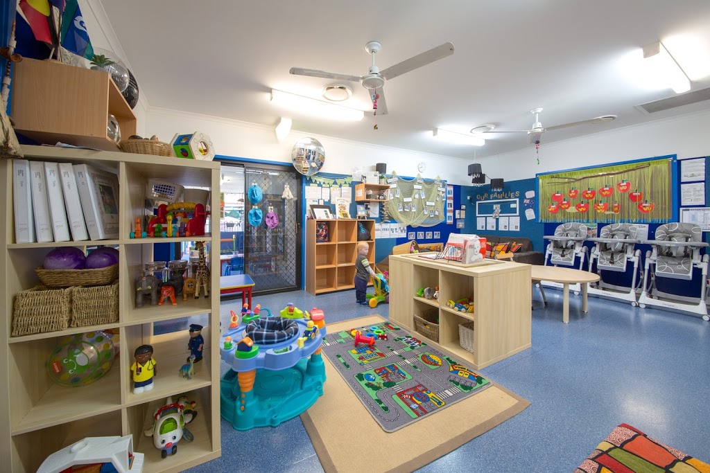 Goodstart Early Learning Beachmere | school | 2 James Rd, Beachmere QLD 4510, Australia | 1800222543 OR +61 1800 222 543