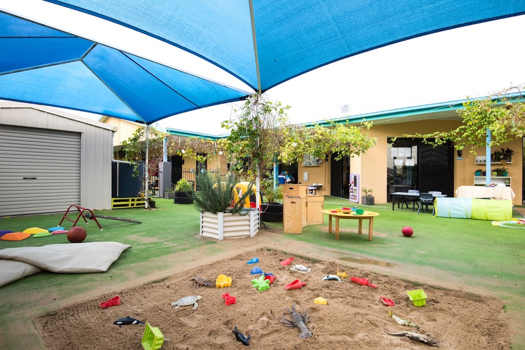 Goodstart Early Learning Rural View | 8/12 Carl Ct, Rural View QLD 4740, Australia | Phone: 1800 222 543