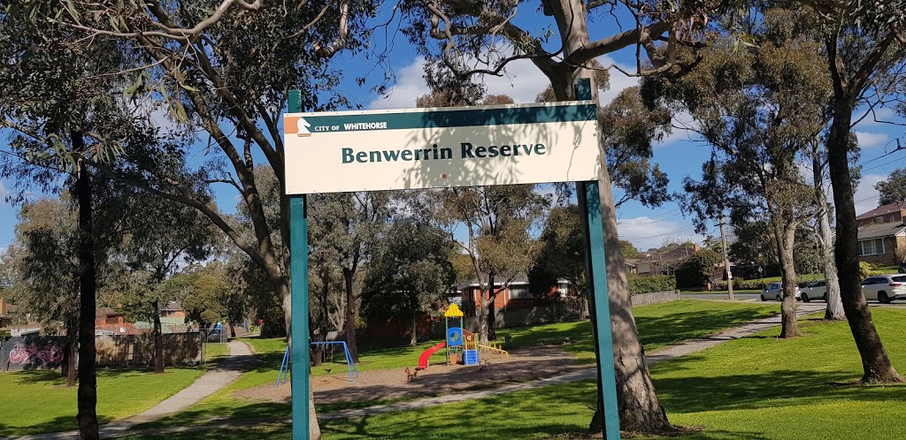 Benwerrin Reserve | park | 2 Benwerrin Dr, Burwood East VIC 3151, Australia