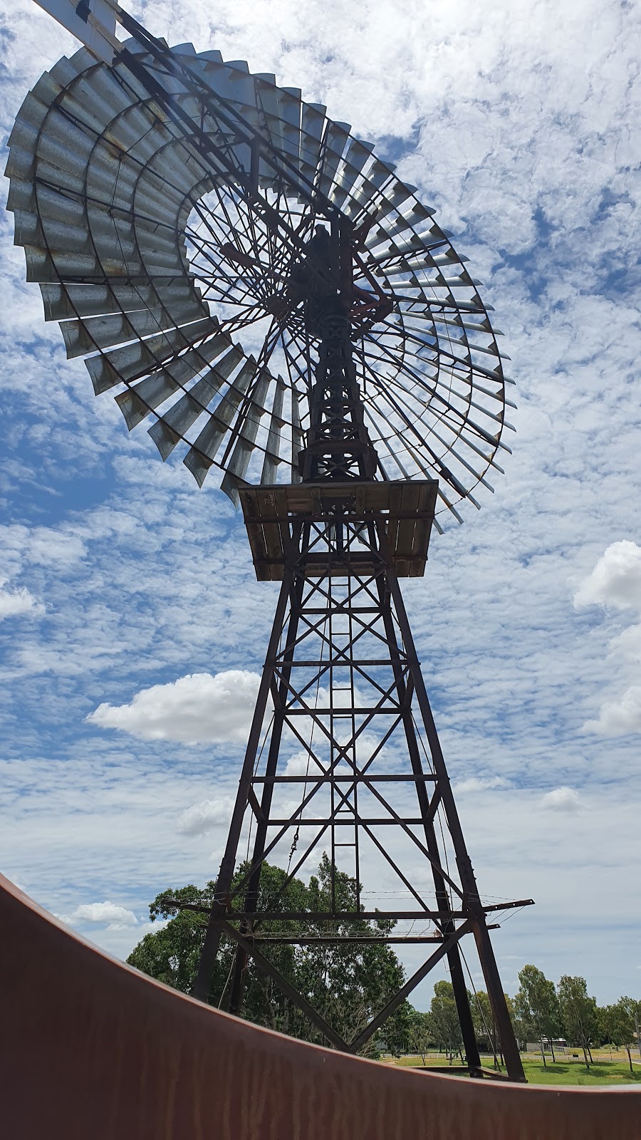 Hughenden Allen Terry Caravan Park | 2 Resolution St, Hughenden QLD 4821, Australia | Phone: (07) 4741 1190